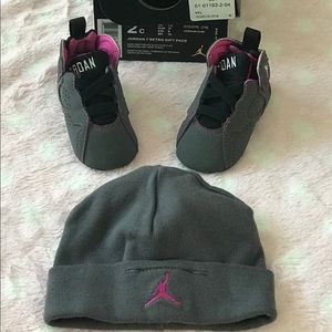 Infant Jordan 7 Retro